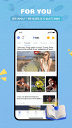 Pluto: Buzz News & Rewards screenshot 1