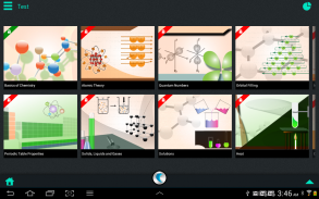 Physics and Chemistry screenshot 0