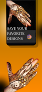 Mehndi Design offline latest screenshot 4