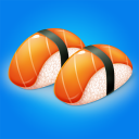 Merge Sushi - Idle Restaurant Icon