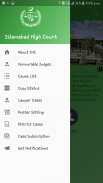 Islamabad High Court (Case App) screenshot 2