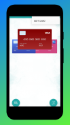 CREDIT CARD MANAGER screenshot 5