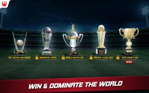 World T20 Cricket Champs 2016 screenshot 7