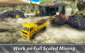 Mining Machines Simulator screenshot 0