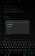 Android JavaScript Framework screenshot 4