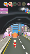 Princess Cat Lea Run screenshot 5