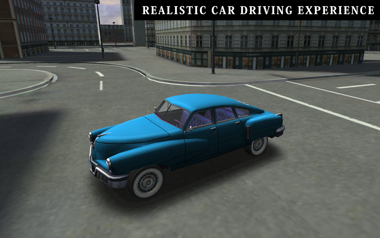 Estacionar carros classicos - Baixar APK para Android