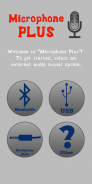 Microphone+: Bluetooth/USB/Aux screenshot 4