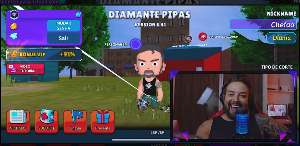 CS Diamantes Pipas APK Download for Android - AndroidFreeware