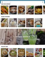 Japanese food recipes: Easy and Healthy screenshot 1