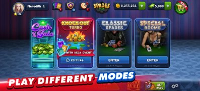 Spades Plus - Card Game screenshot 6