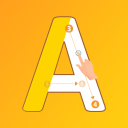 ABC Tracing game for preschool kids Icon