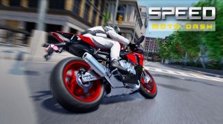 Speed Moto Dash screenshot 10