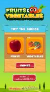 Learn Fruits and Vegetables screenshot 12