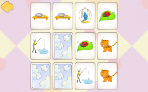 Giochi per bambini gratis 3-4 screenshot 1