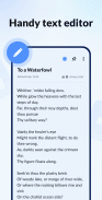 メモ帳、メモ、リスト、ノート、メモアプリ - Notein screenshot 1