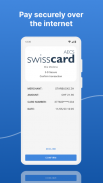 Swisscard screenshot 4