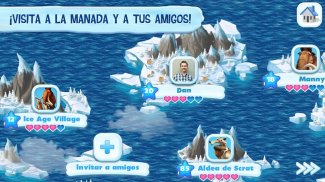 La Era de Hielo: el Pueblo screenshot 5