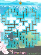 Puzzle de Sakura screenshot 9