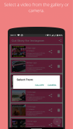Video Splitter for WhatsApp Status, Instagram screenshot 5