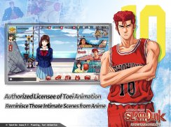 SLAM DUNK from TV Animation screenshot 2