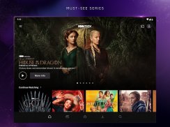 HBO Max: Stream films en TV screenshot 7