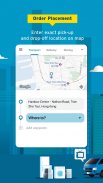 GoGoVan - Your Delivery App screenshot 2