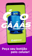 Ultragaz Connect – Delivery de Gás screenshot 1