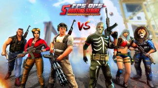 FPS OPS Shooting Strike : Offline Shooting Games screenshot 3