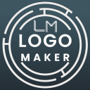 Logo Maker and 3D Logo Creator Icon