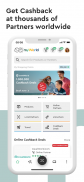 Cashback App - Online Shopping & Gutscheine screenshot 0