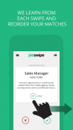 JobSwipe Job Search - Apply to Millions of Jobs screenshot 4