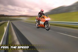 Country Moto Bike Racing Lite screenshot 5