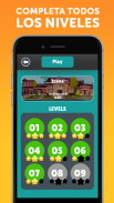 Bubble Quiz - Adivina el icono, un juego de Trivia screenshot 0