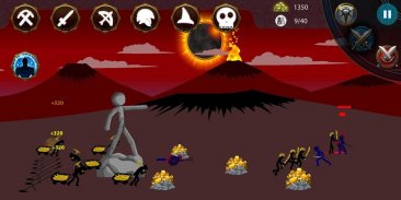 Đại Chiến Người Que - Kingdom Revenge screenshot 3