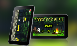 Panda Coin Rush screenshot 0