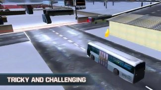 Flughafen Simulator Citybus screenshot 5