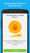 Duolingo: Inglês e Espanhol screenshot 13