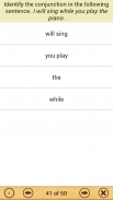 Grammar : Parts of Speech Lite screenshot 2
