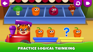 Learning games for babies 3! screenshot 0