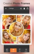 Collage de fotos -PhotoCollage screenshot 3