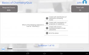 Learn Chemistry via Videos screenshot 15