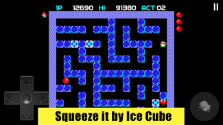 Pengo - A War of Ice Cubes screenshot 4