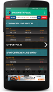 Commodity Prices screenshot 2