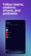 Free Radio, Sports, Music, News, Talk & Podcasts screenshot 7