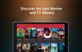 CineTrak: la tua collezione di film e serie TV screenshot 1