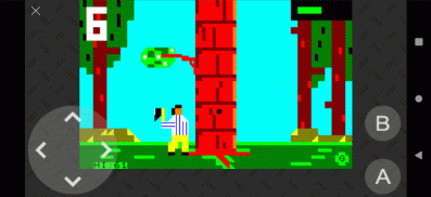 RetroRunner MZ screenshot 7
