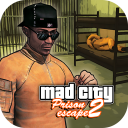 Prison Escape 2 New Jail Mad City Stories Icon