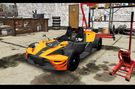 Sportcars Racing Mania screenshot 0
