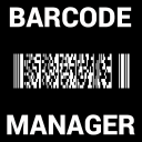 Barcode Manager & Tracker Icon